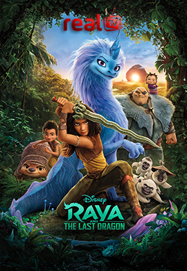 Raya and the Last Dragon